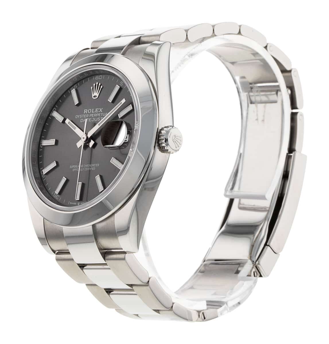 Rolex Datejust 41 126300 Rolex Datejust 41 126300